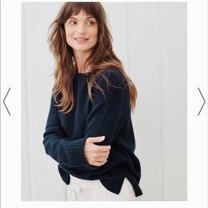 Jenni Kayne Every Day Sweater